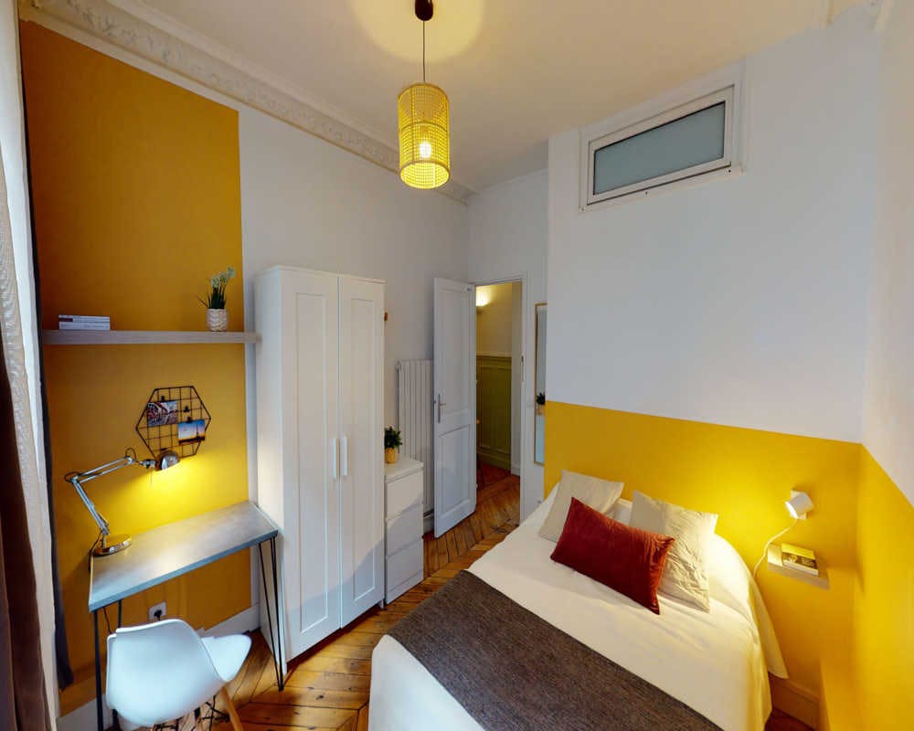 Private room in Boulevard de Magenta, Paris (1629022) ROOM 2