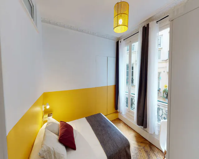 Private room in Boulevard de Magenta, Paris (1629022) room image 2