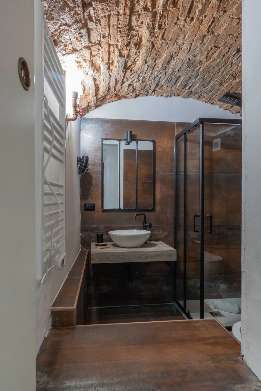 1-Bedroom House in Piazza Santa Maria in Campo, Florence (1629024) ROOM 1