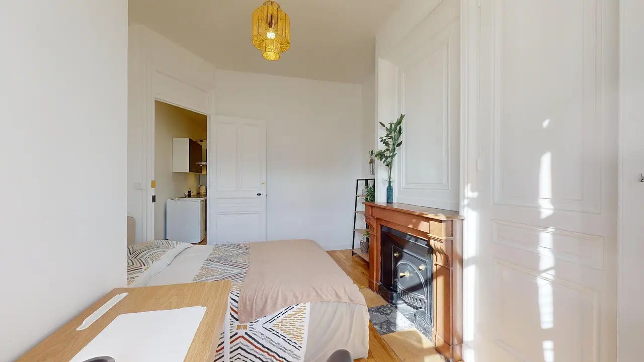 Rue Marcel Mérieux, Lyon preview