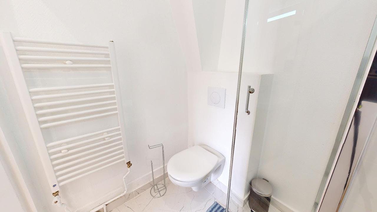 Single room Lyon, 1 bed, 11m² — photo 7