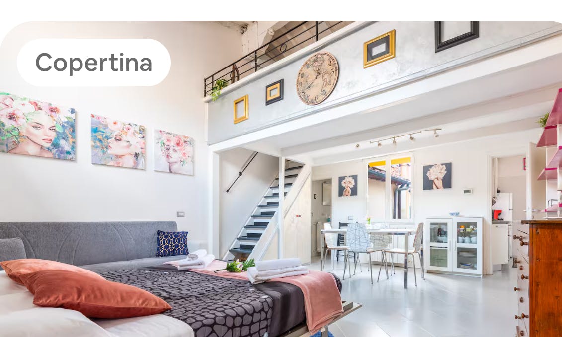 Apartment Florence, 1 bed — photo 8