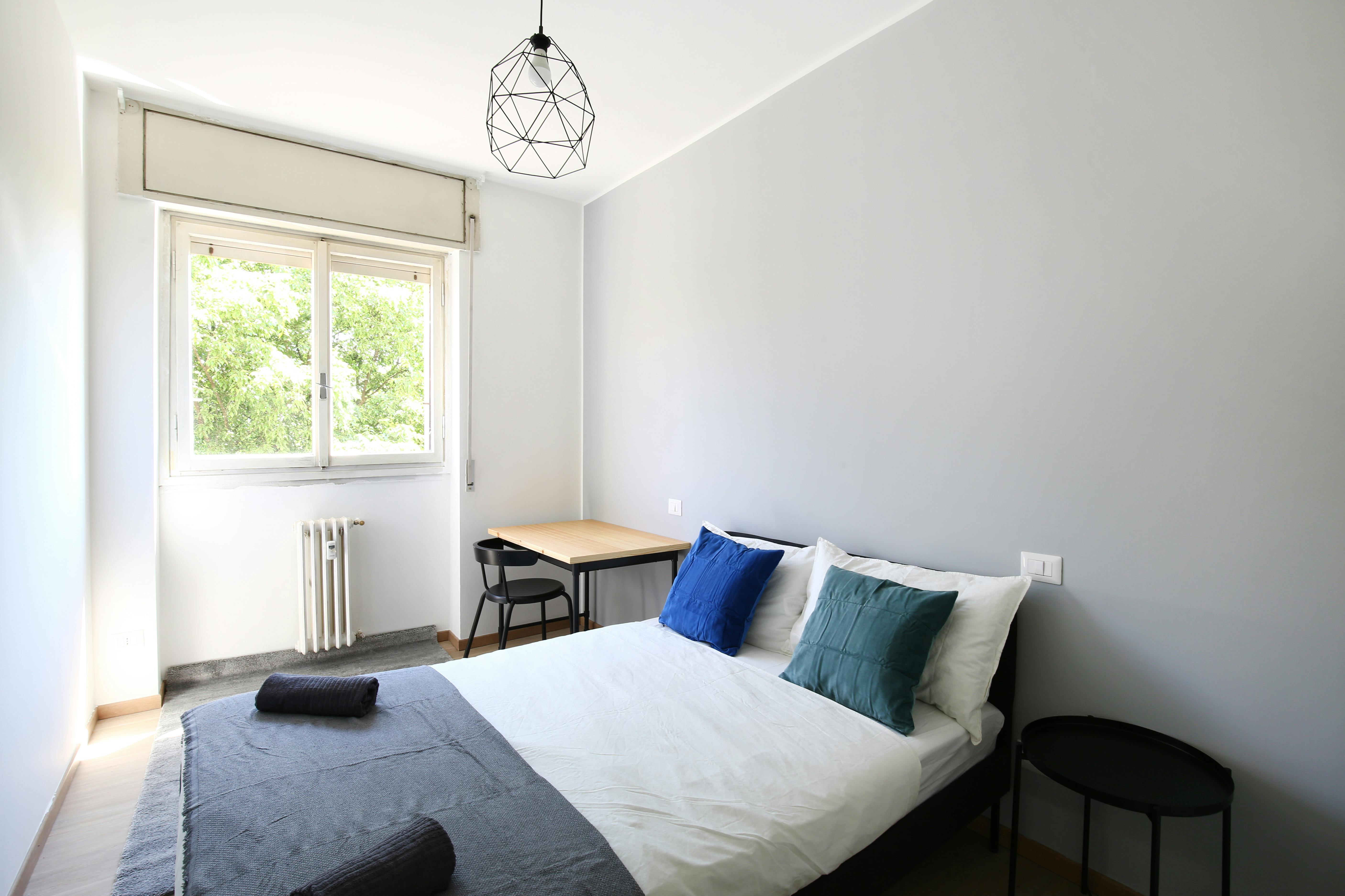 Privat rum att hyra för 550 € i månaden i Milan, Via Carlo Marx