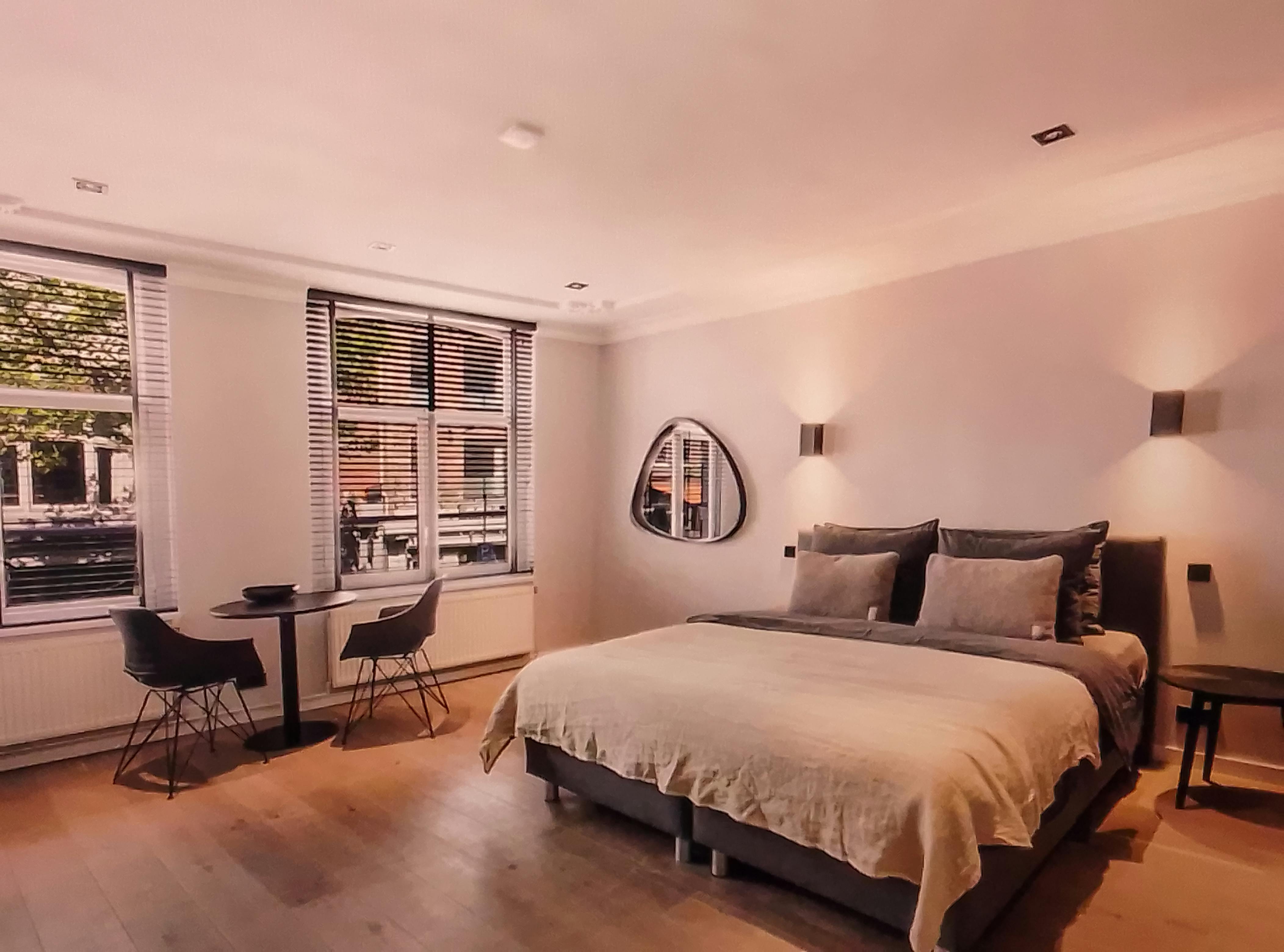 Appartement aan Nieuwezijds Voorburgwal, Amsterdam