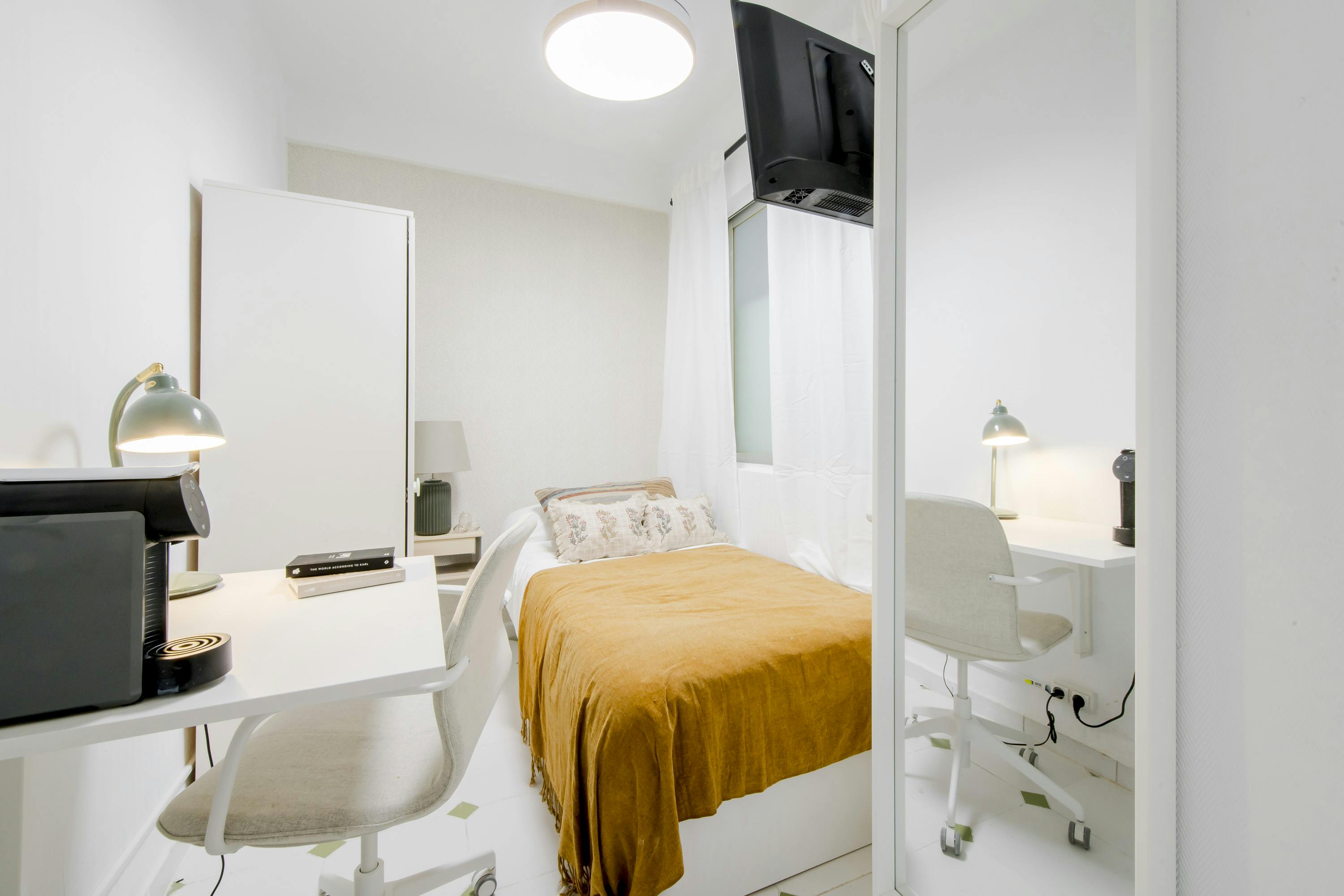 Paseo de la Castellana, Madrid Madrid