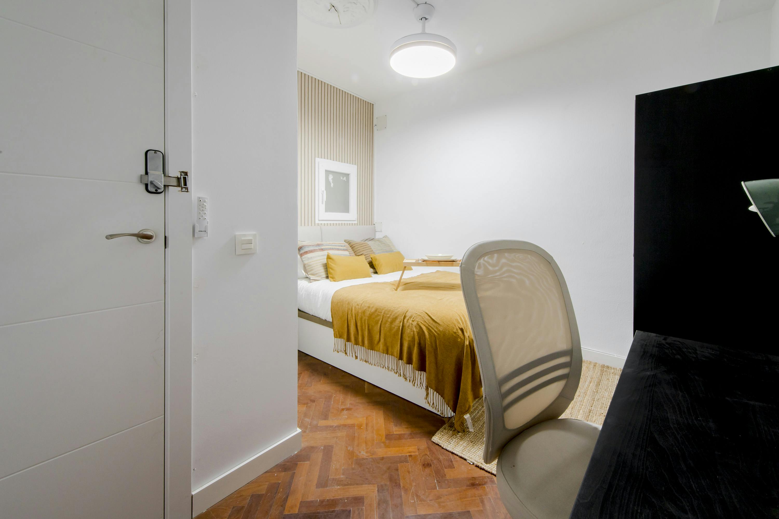 Paseo de la Castellana, Madrid Madrid