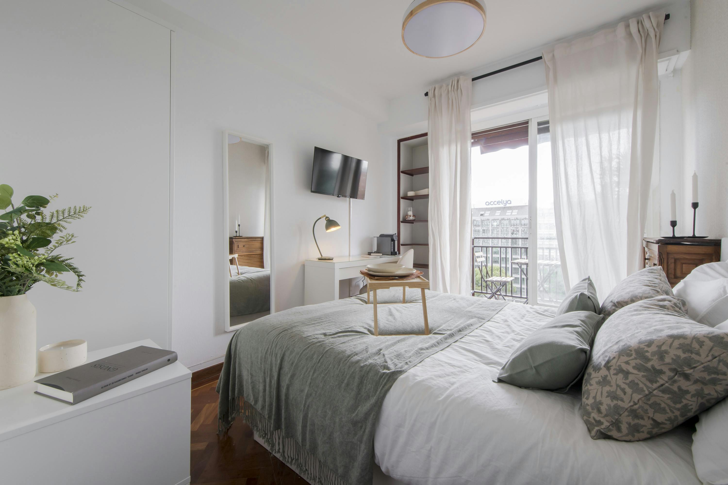 Paseo de la Castellana, Madrid Madrid