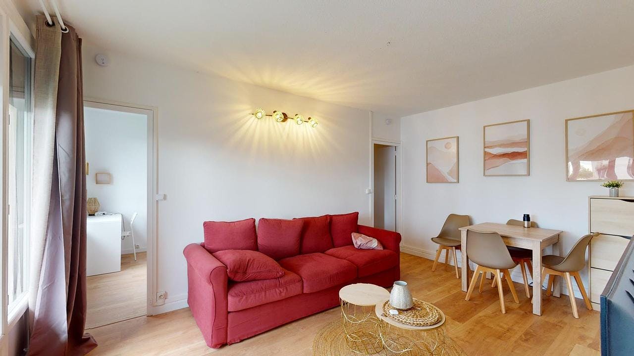 Stanza privata in affitto a 490 € al mese a Dijon, Boulevard de l'Université