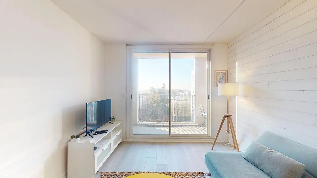 Private room in Rue du Pasteur Alphonse Cadier, Pau (1629107) room image 6