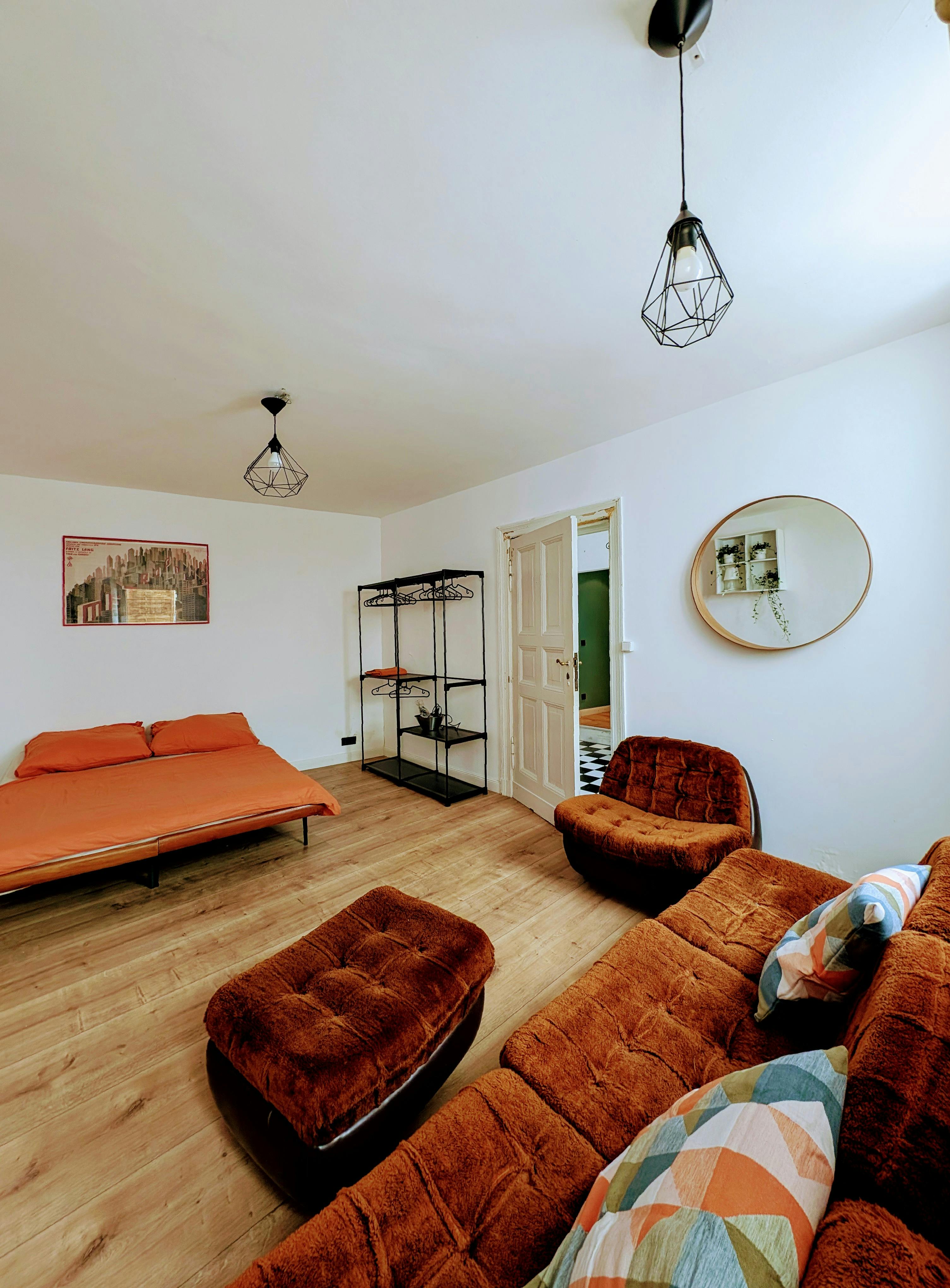 Apartment Berlin, 2 beds — photo 1