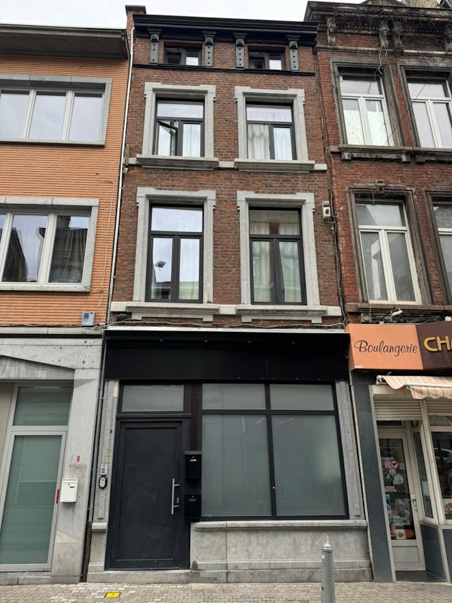 Voir photo 1/5 de studio à Liège