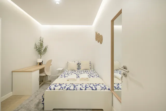 Private room in Rua Américo Durão, Lisbon (1629132) room image 1
