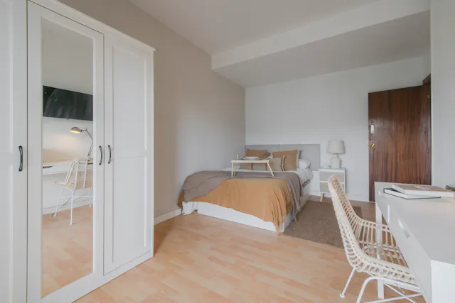 Private room in Paseo de la Castellana, Madrid (1629148) room image 2