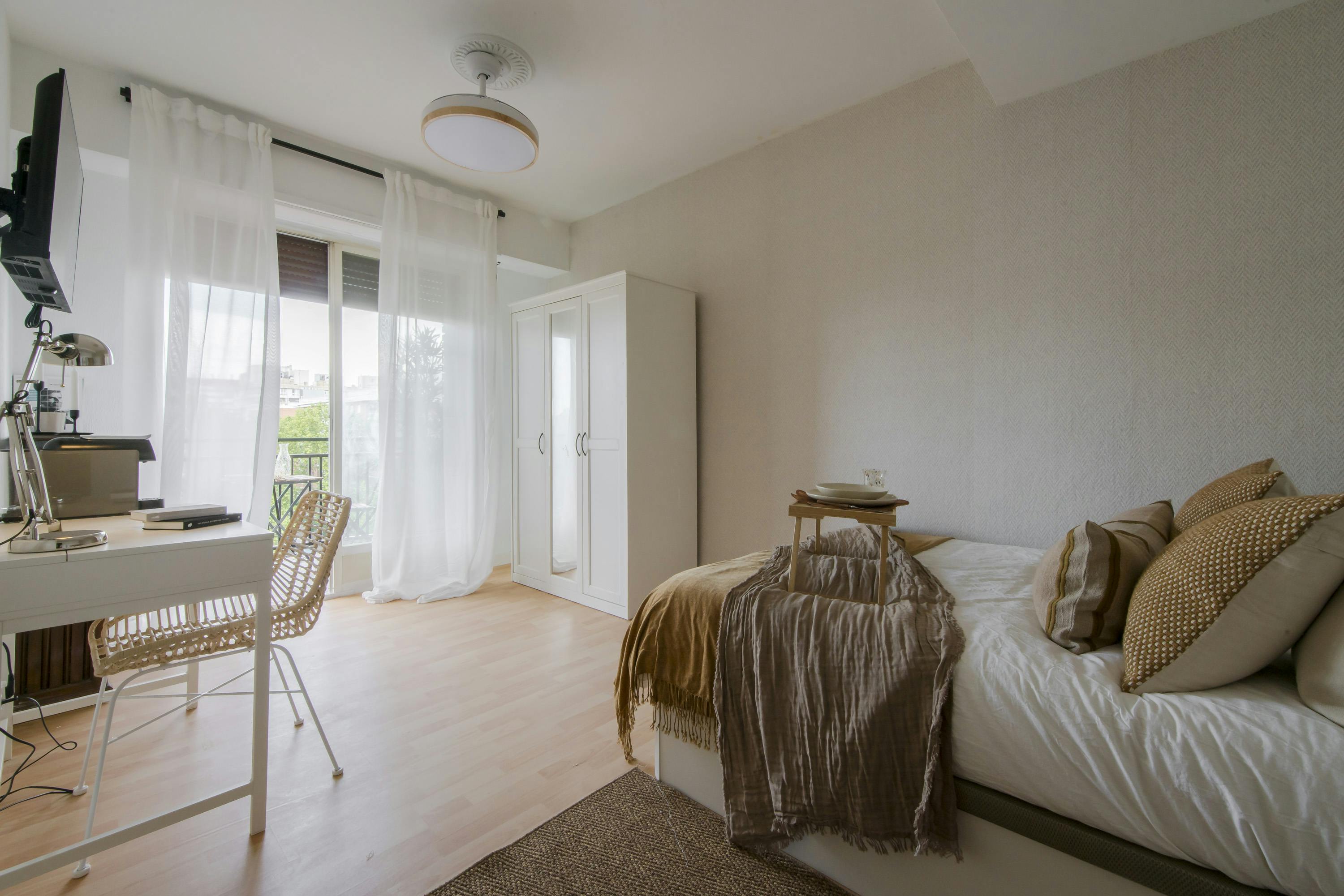 Paseo de la Castellana, Madrid Madrid