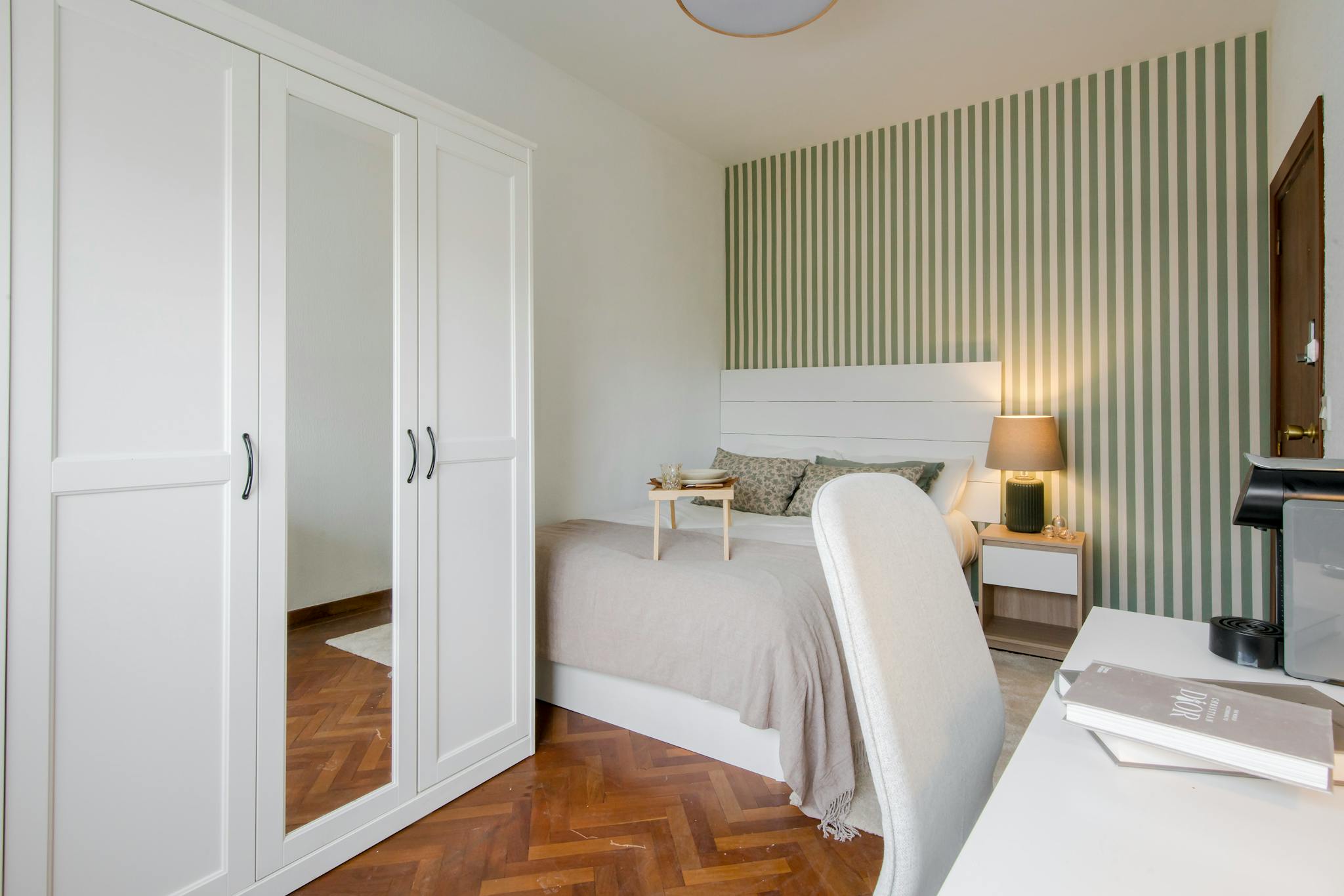 Paseo de la Castellana, Madrid preview