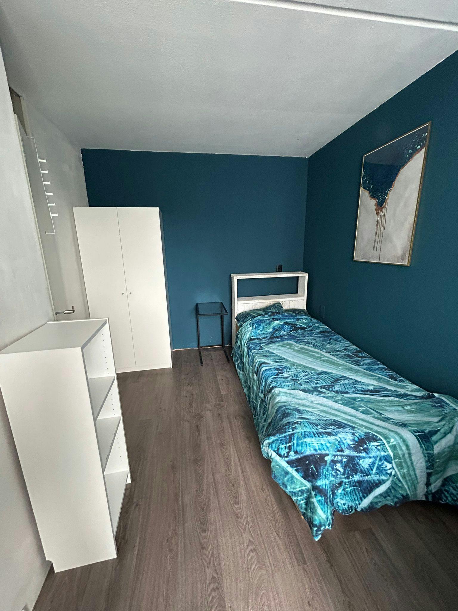 WG-Zimmer zu mieten für 850 € pro Monat in Rotterdam, Akkabapad