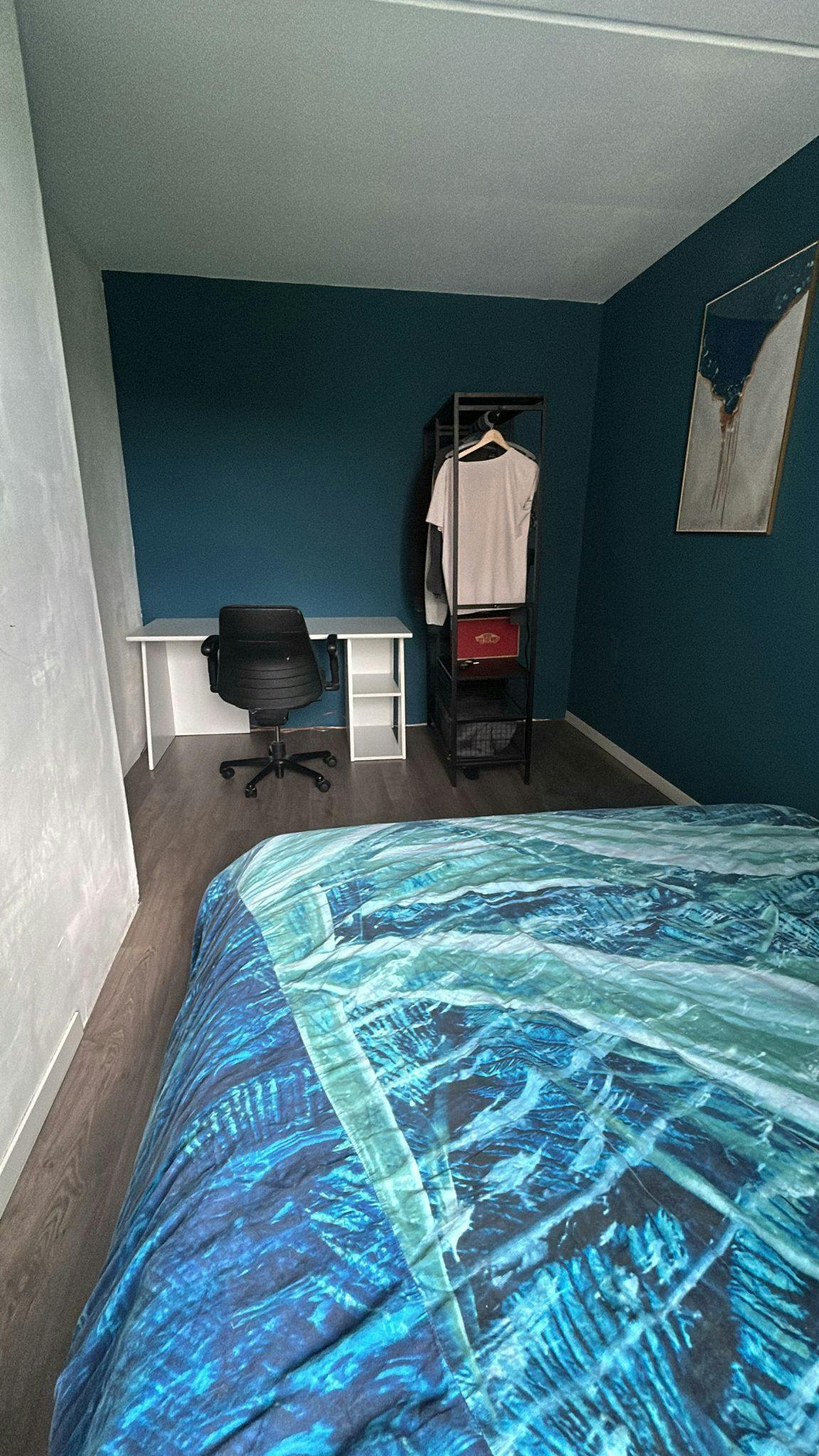 Single room Rotterdam, 1 bed, 8m² — photo 9