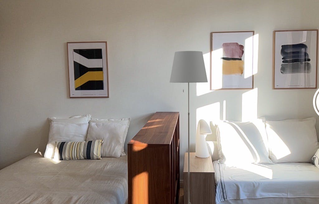 Apartamento para alugar por € 1.290 por mês em Helsinki, Runeberginkatu