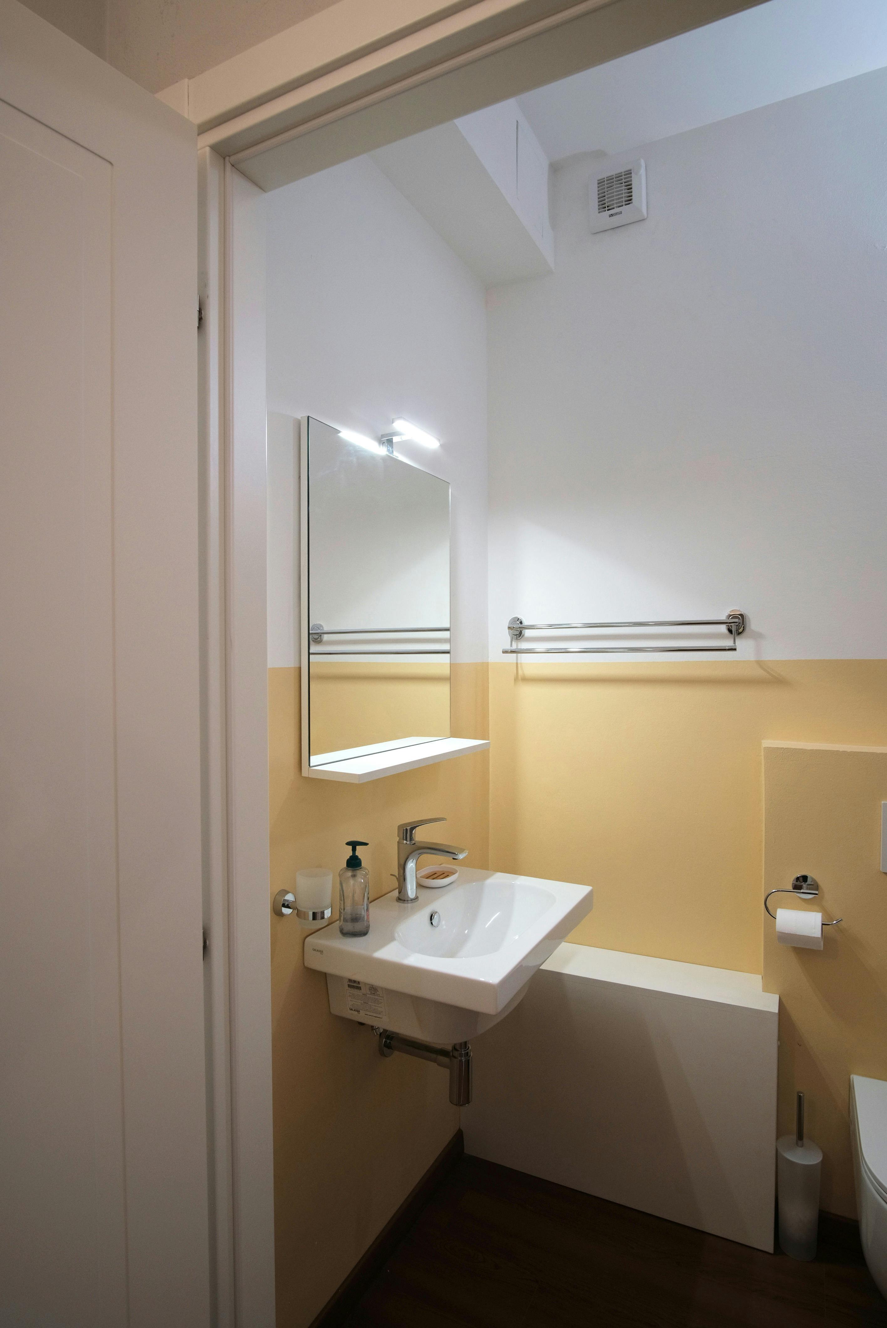 Habitación individual Florencia, 1 habitación, 18m² — foto 4