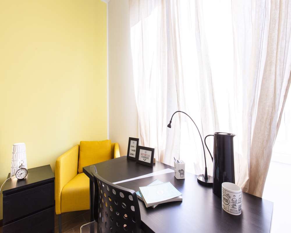 Via Raffaello Bertieri, Milan