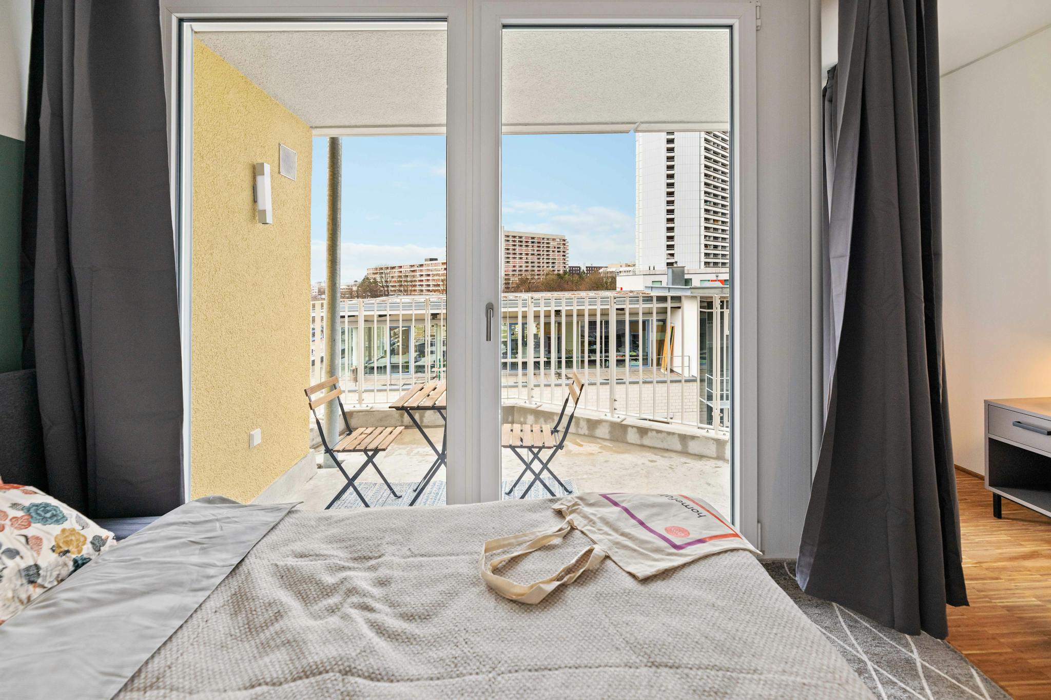 Tübinger Straße, Munich preview