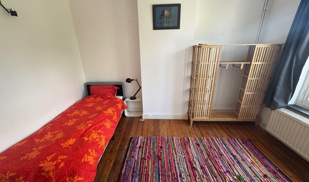 Single room Watermael-Boitsfort, 1 bed, 15m² — photo 1