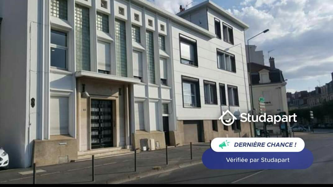 Appartement à Reims
