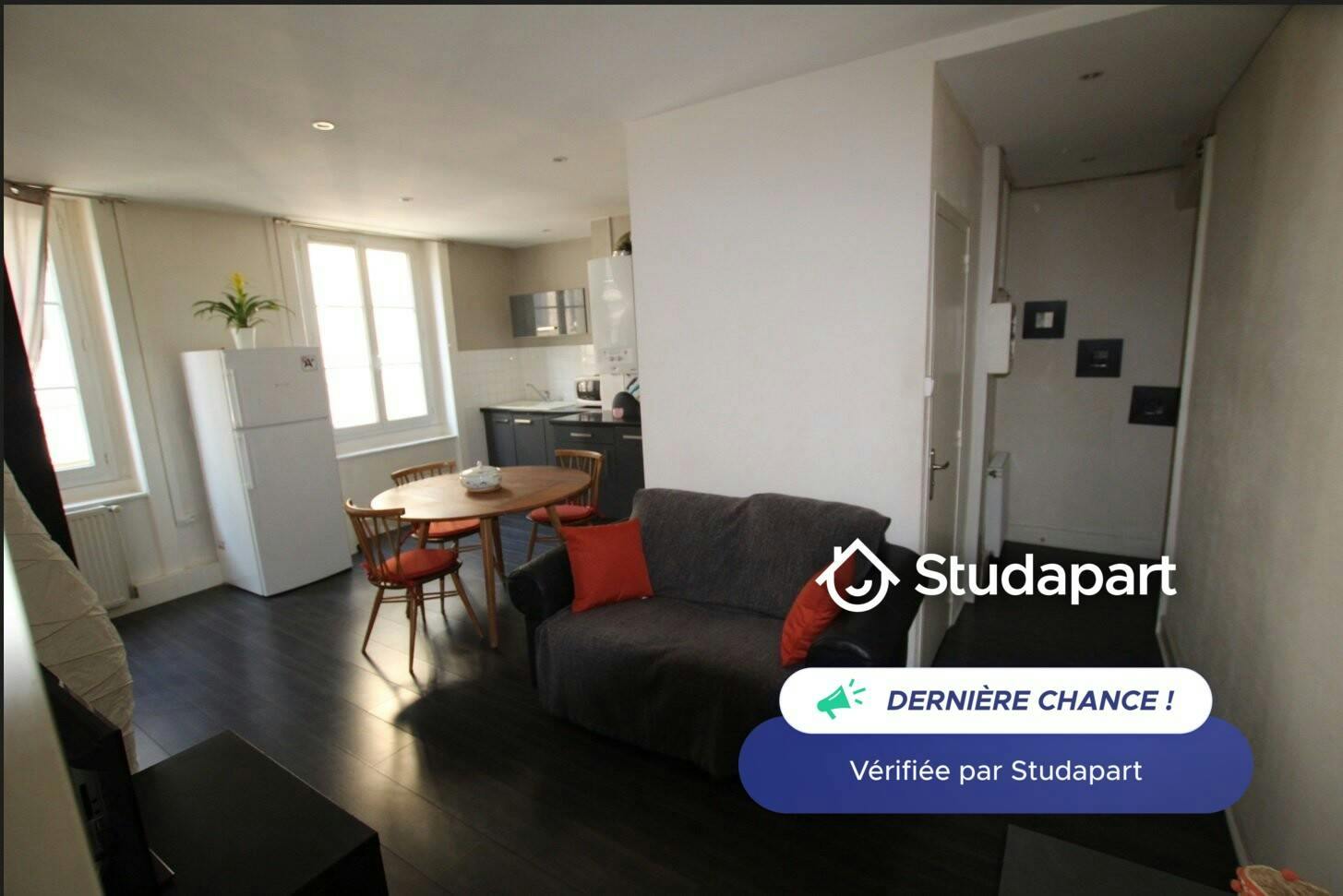 Appartement à Saint-Étienne