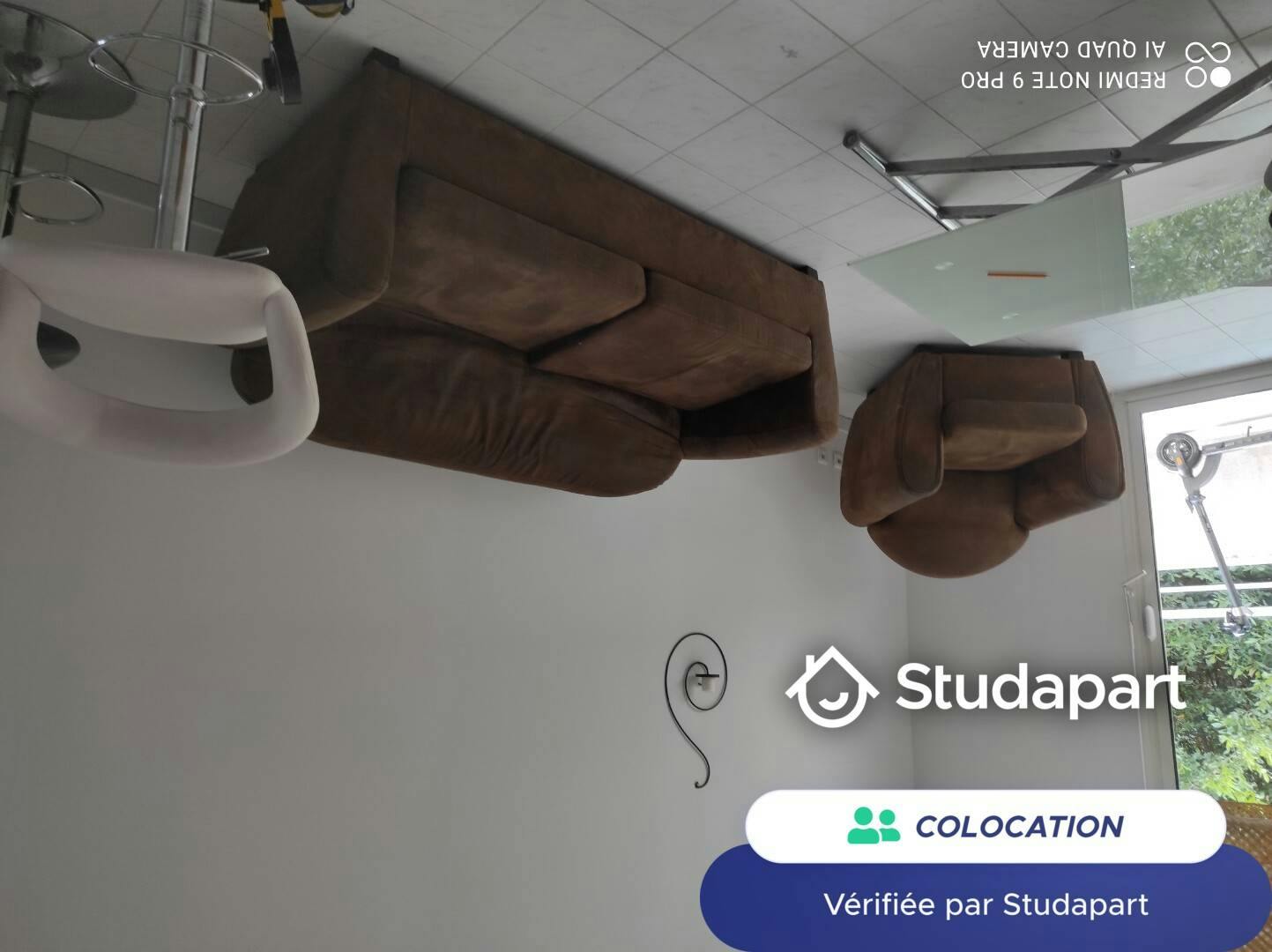 Habitación privada en alquiler por 650 € al mes en Montpellier, Rue Robert Capa