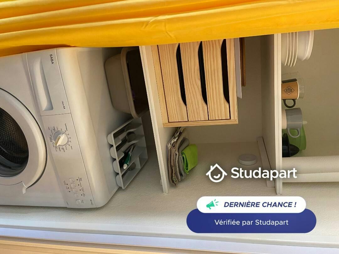 Appartement – Toulouse, Le Mirail, Mirail-Université / Reynerie / Bellefontaine - Vue 3