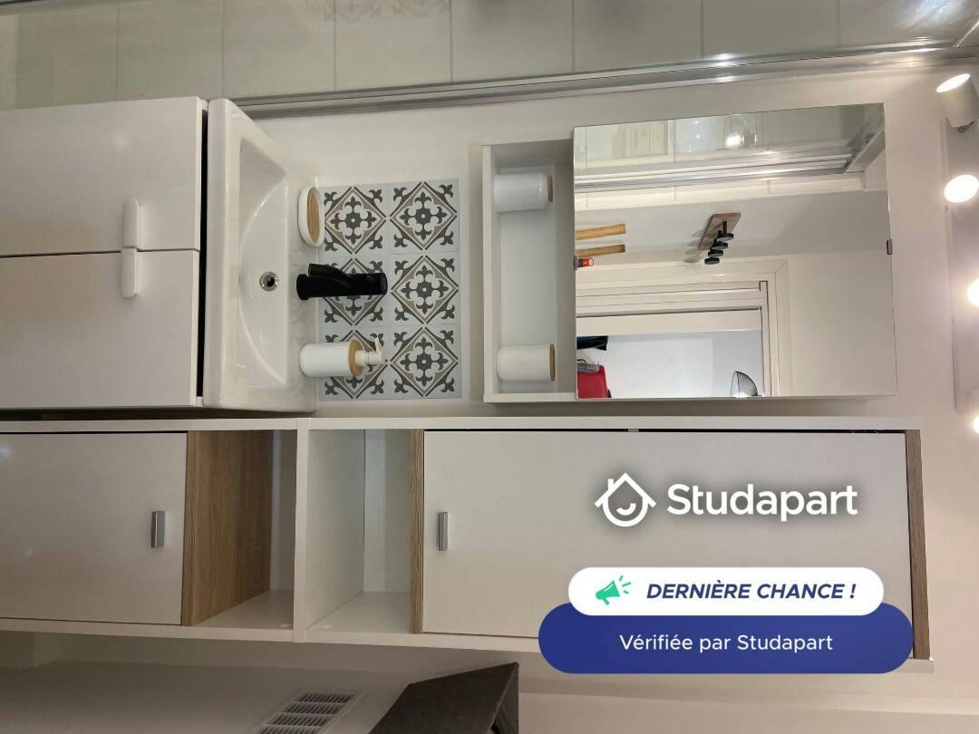 Appartement – Toulouse, Le Mirail, Mirail-Université / Reynerie / Bellefontaine - Plus