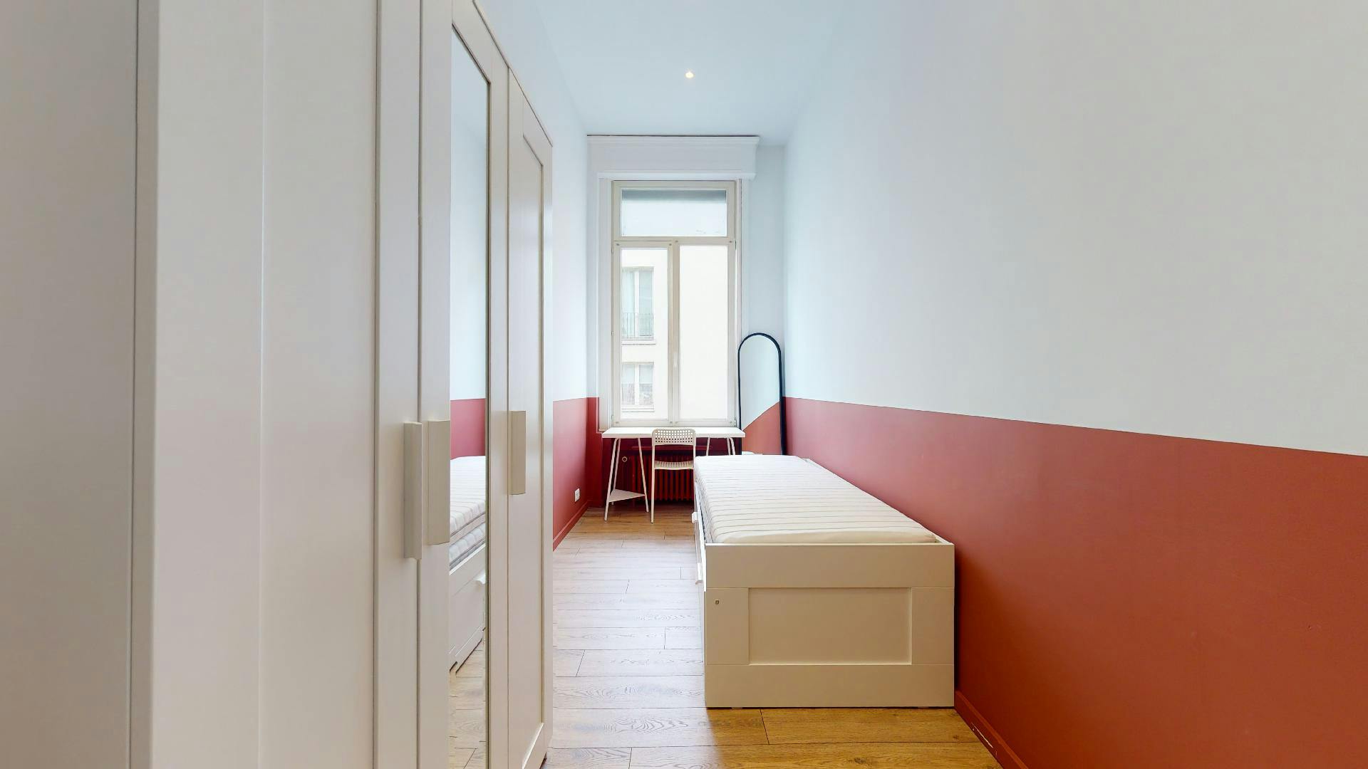 Appartement in Brussel