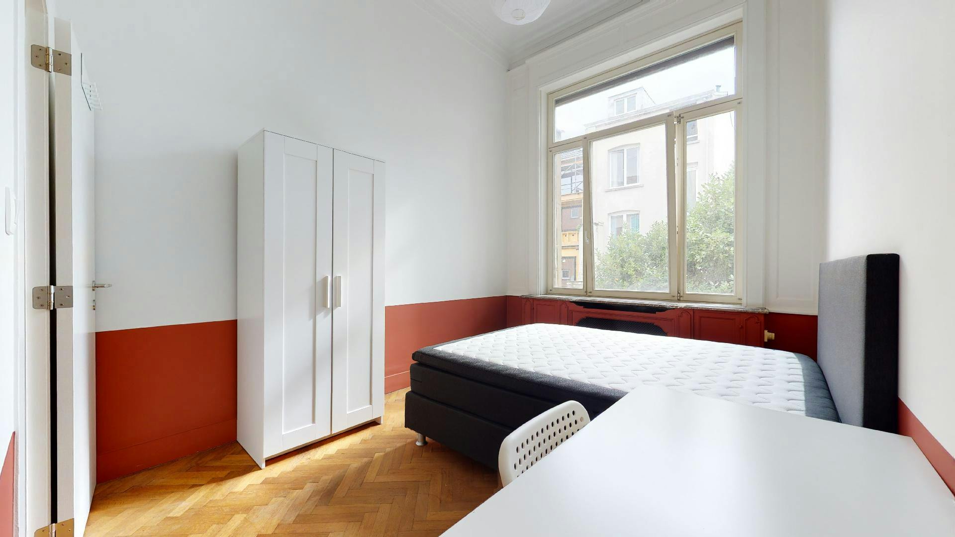 Studio in Brussel