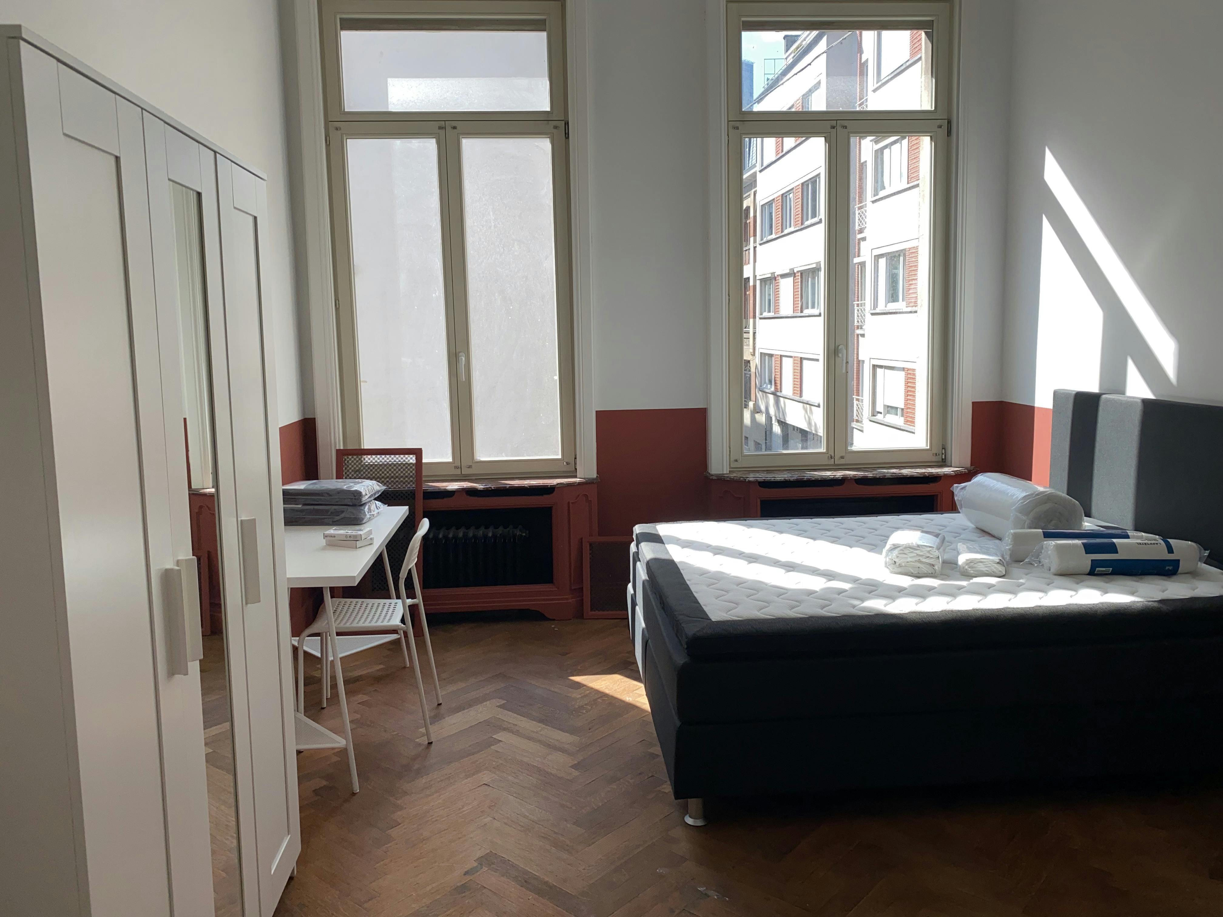 Studio in Brussel