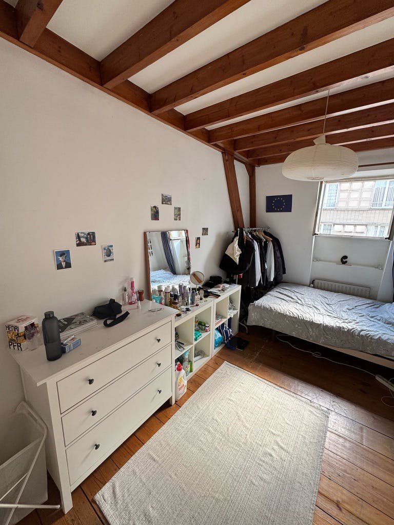 Studio à Brussel