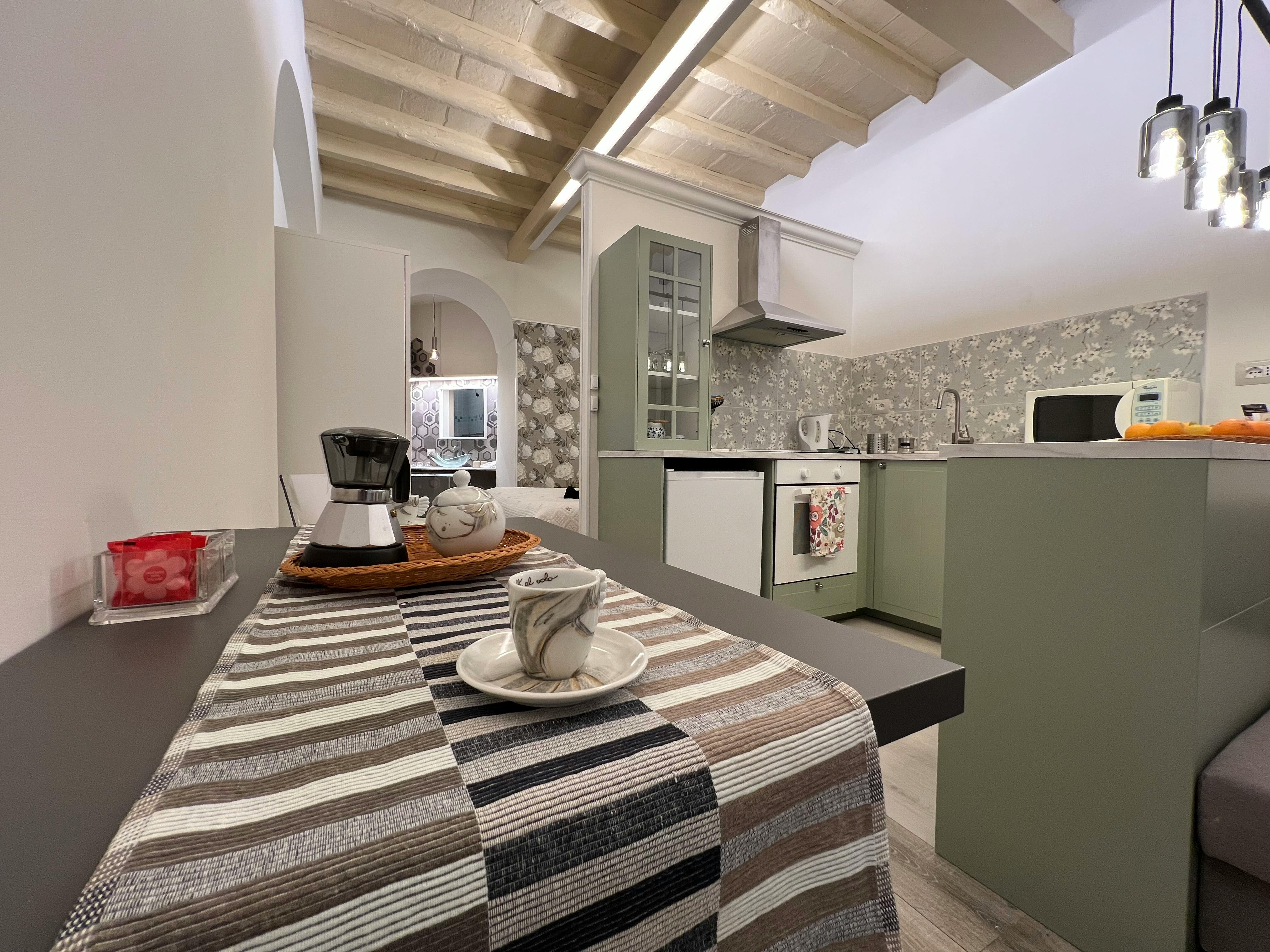 Apartment Rome, 1 bed — photo 2