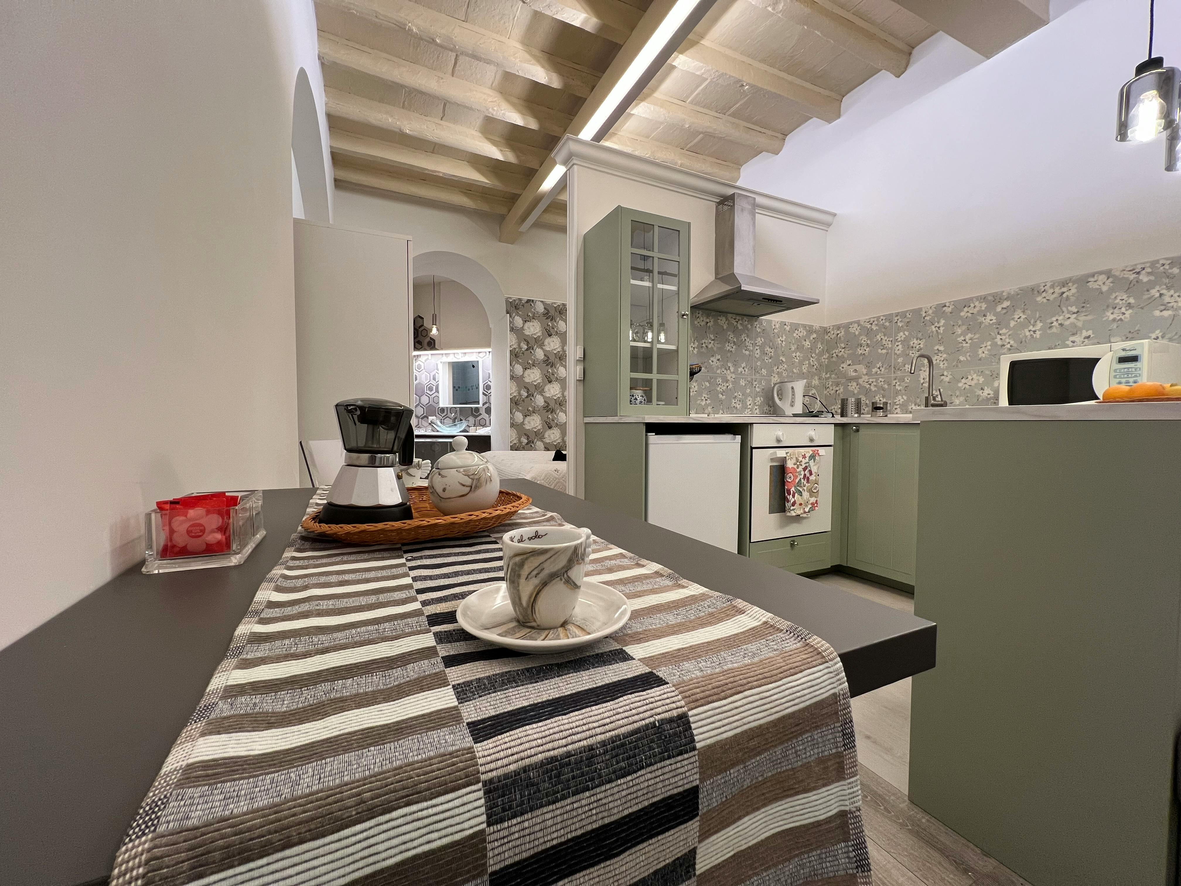Apartment Rome, 1 bed — photo 8