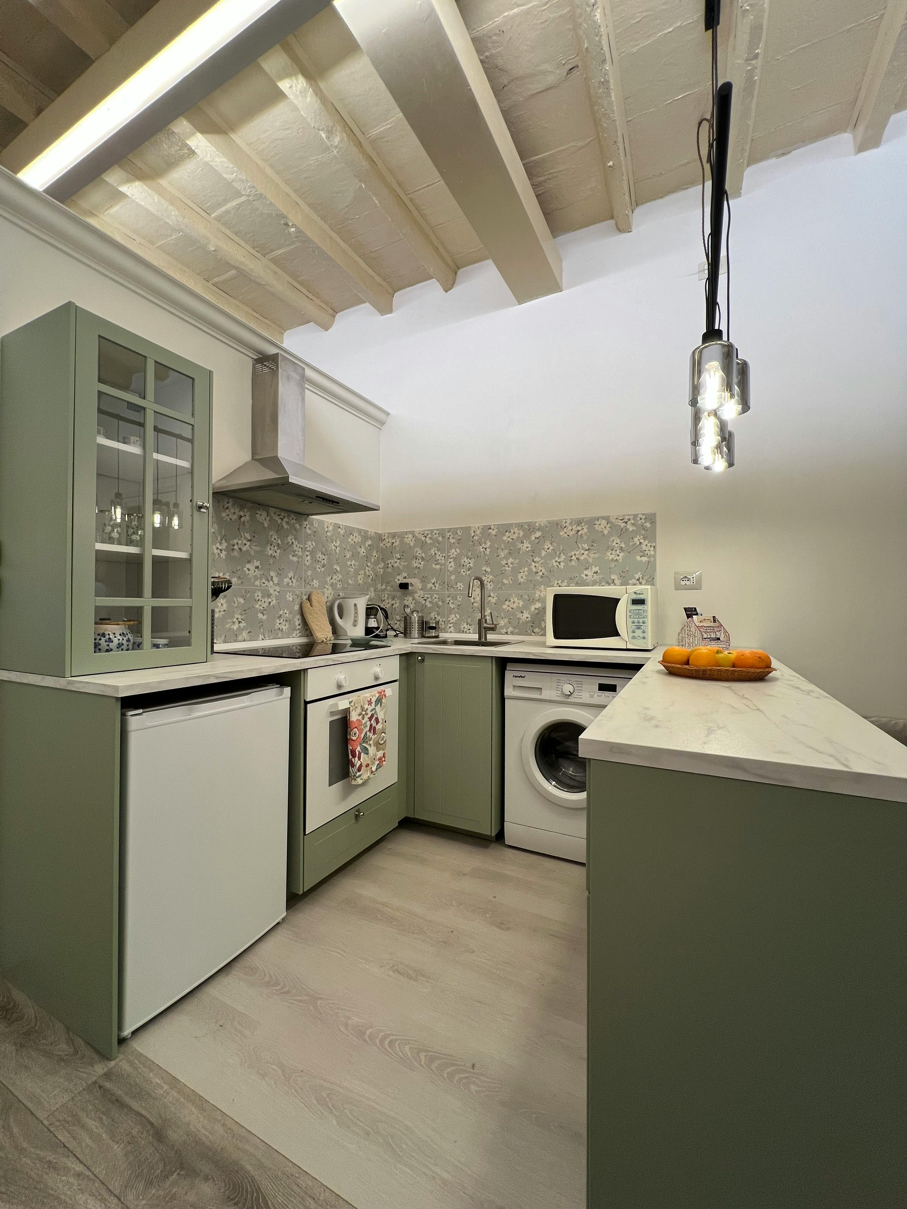 Apartment Rome, 1 bed — photo 6