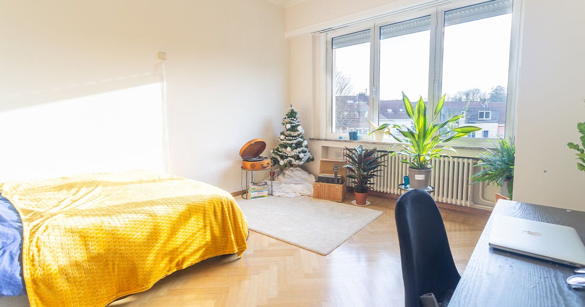 Studio in Elsene
