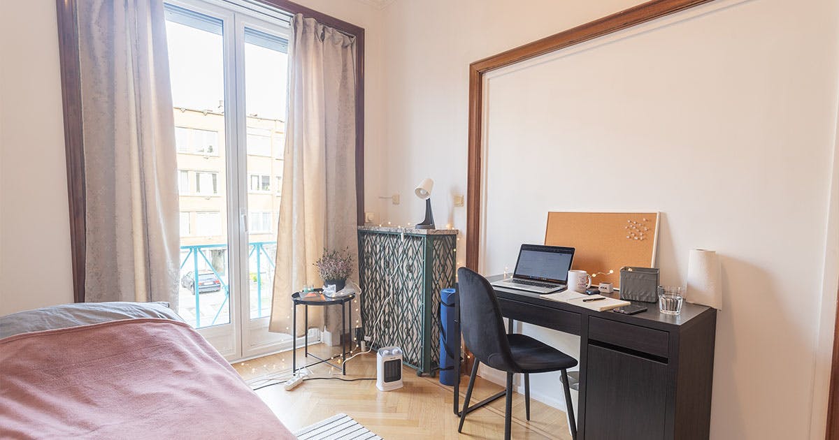 Studio in Elsene