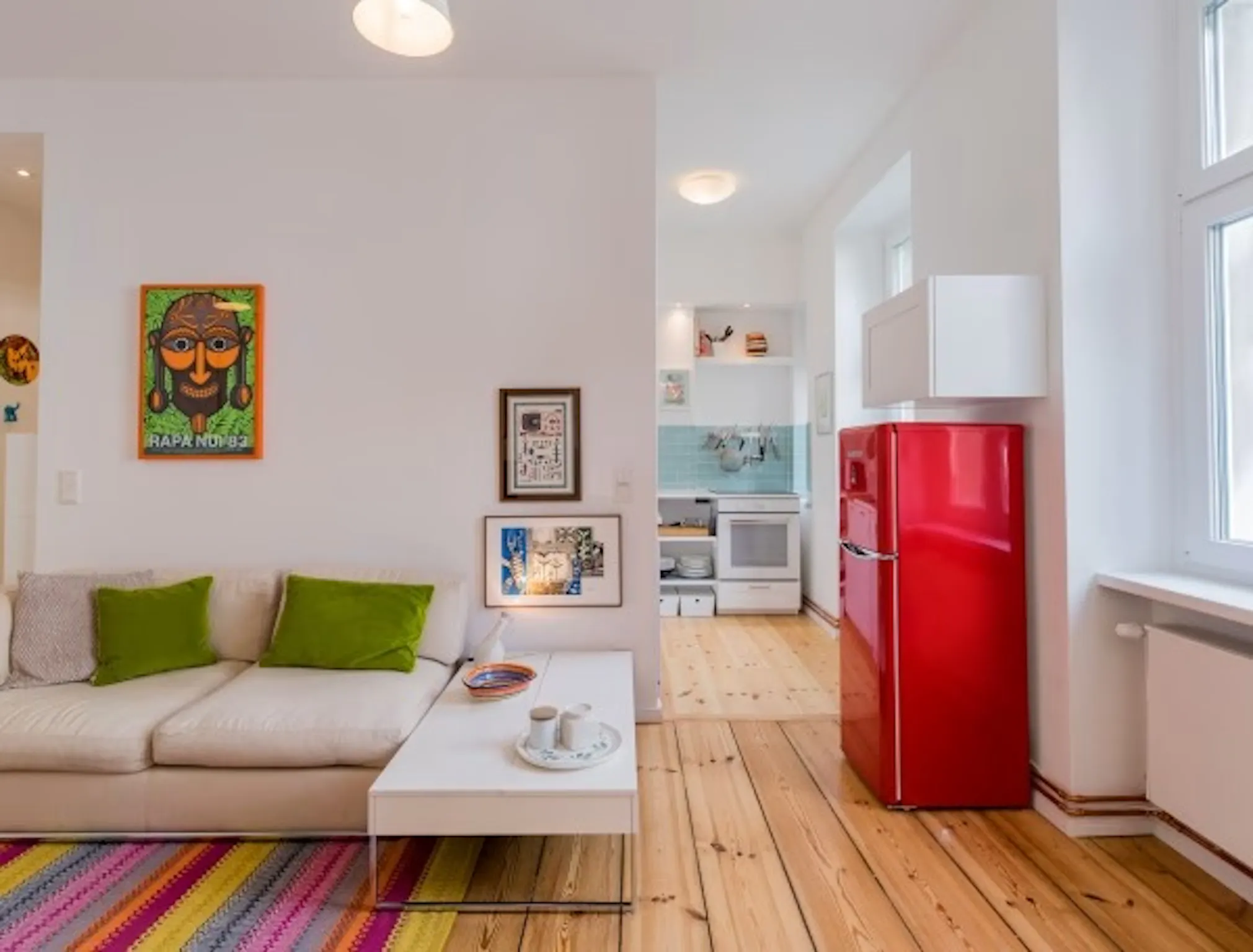 Bandelstraße, Berlin preview