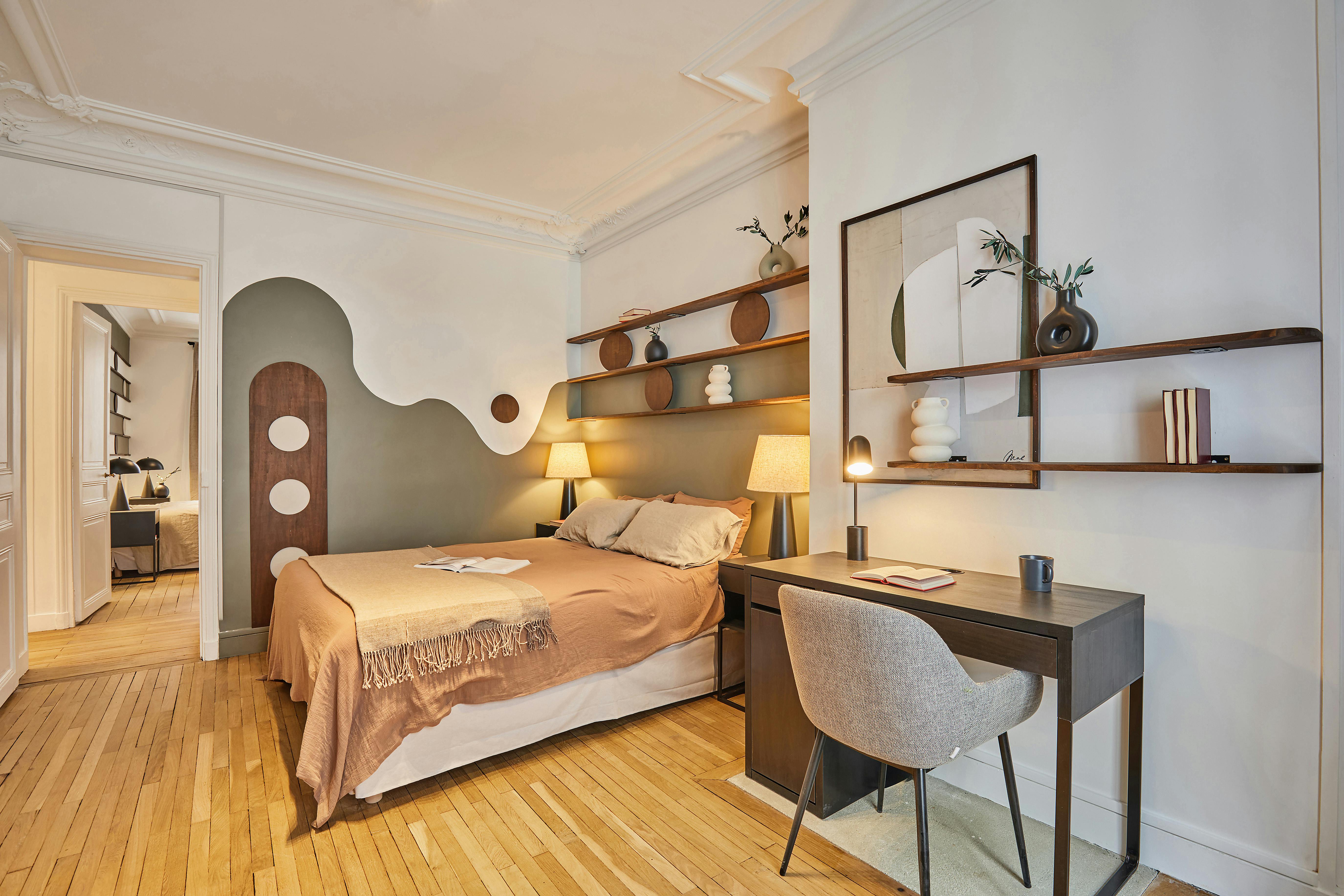 Appartement à Paris