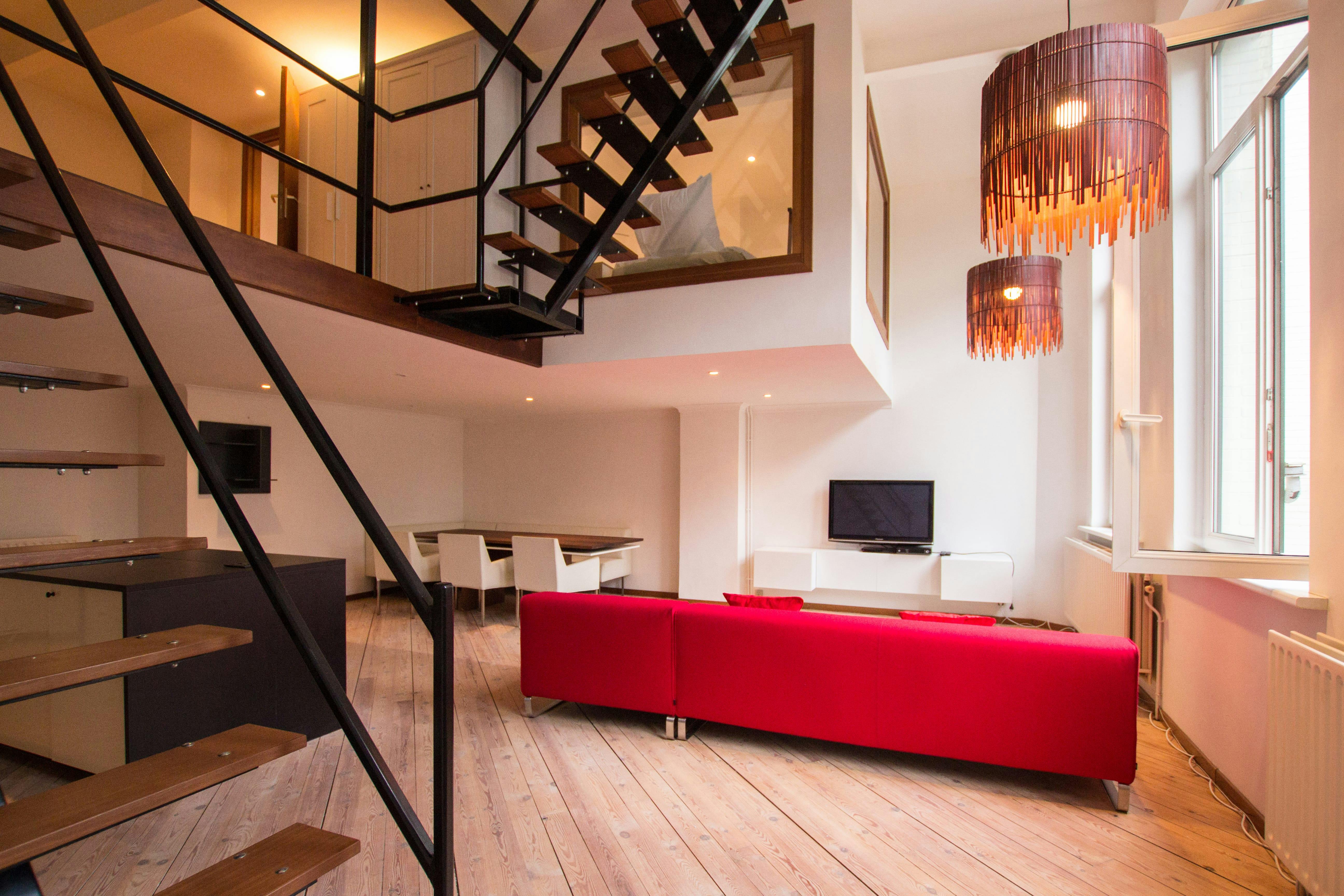 Appartement in Antwerpen