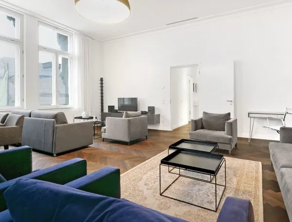 2-Bedroom Apartment in Behrenstraße, Berlin (1629315) ROOM 1