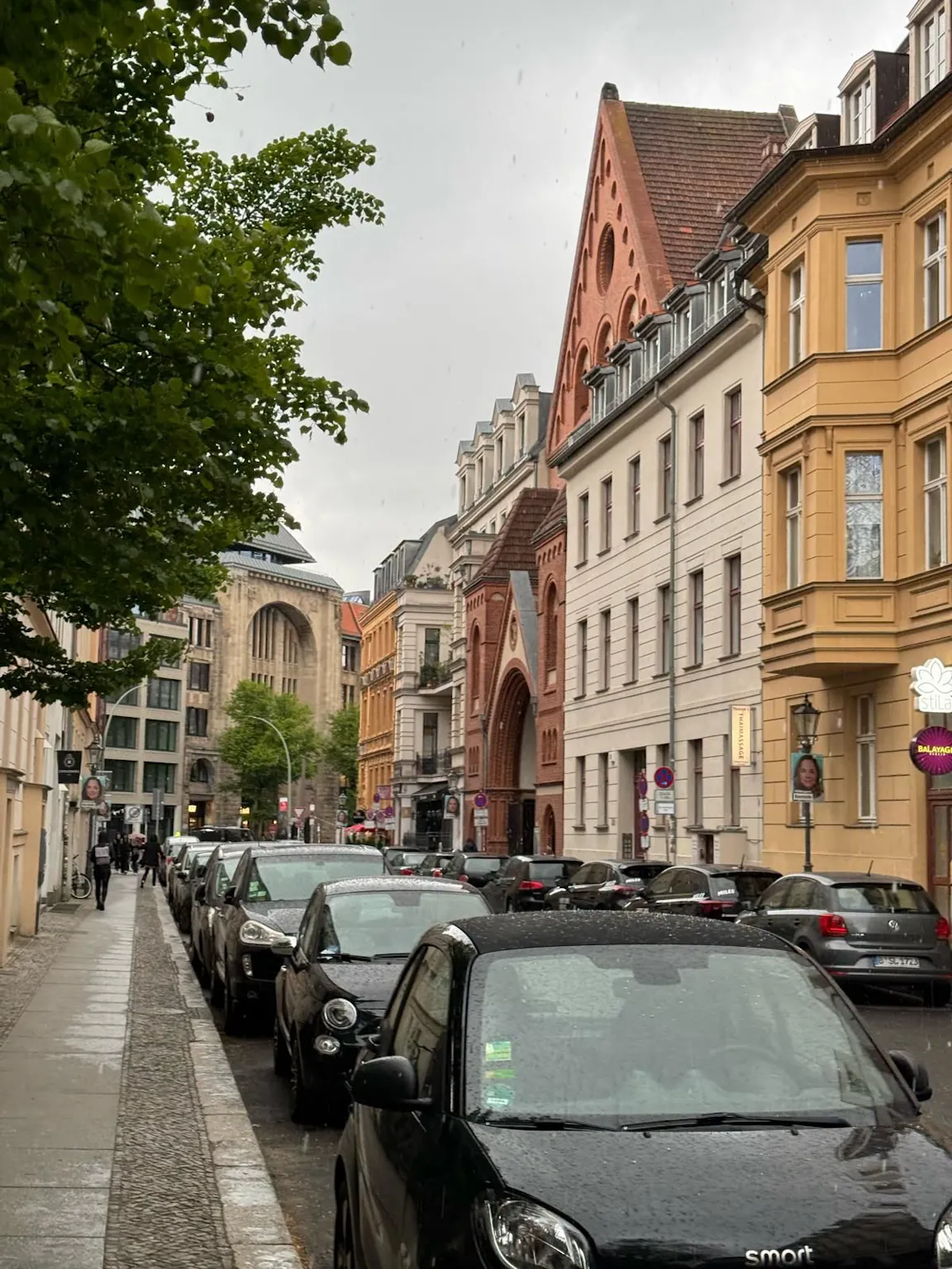 Auguststraße, Berlin preview