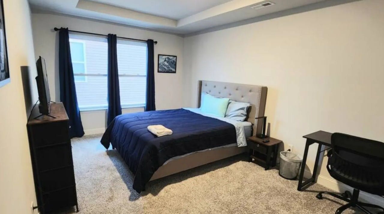 Privat rum att hyra för $750 i månaden i Madison, Hutchinson Rd