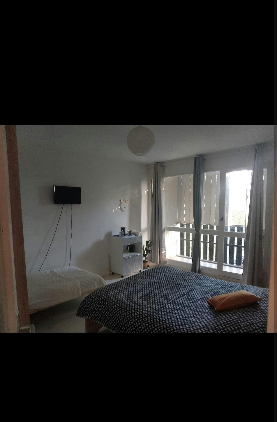 Single room Grenoble, 1 bed — photo 15