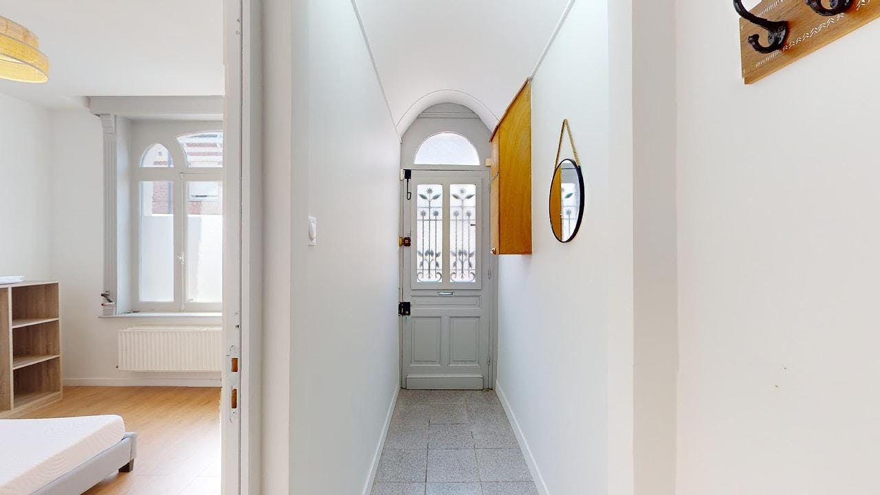 Single room Lille, 1 bed, 10m² — photo 5