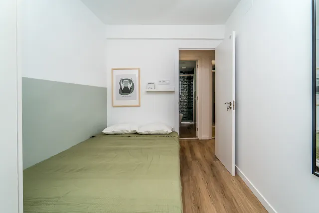 Private room in Calle Lepanto, Valladolid (1629386) room image 2