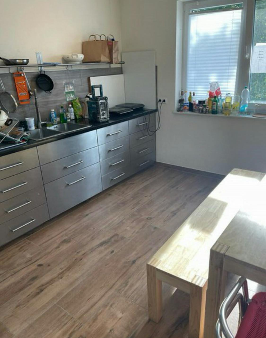 Single room Blankenfelde, 1 bed, 20m² — photo 2